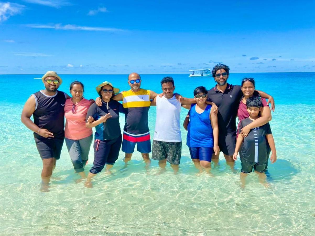 Гостевой дом Ilaa Beach Maldives Гали