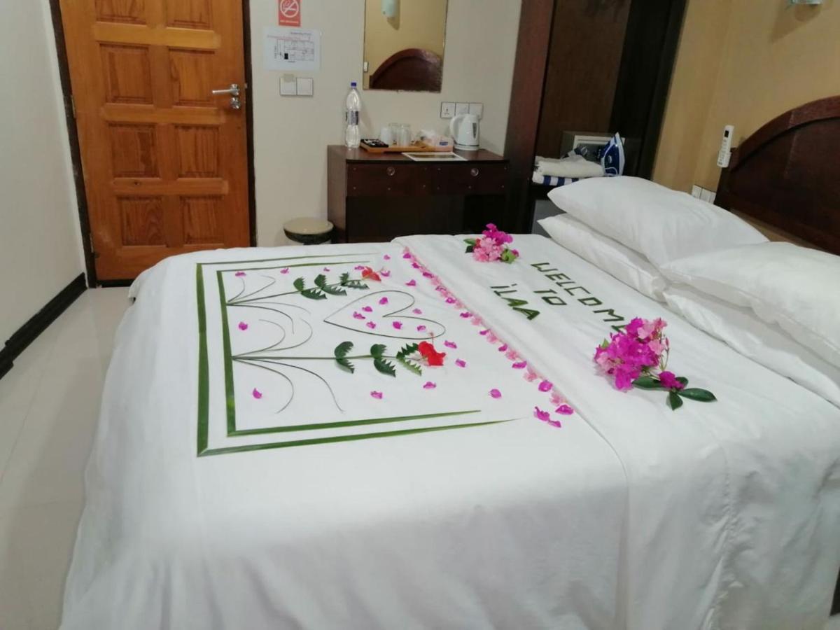 Гостевой дом Ilaa Beach Maldives Гали