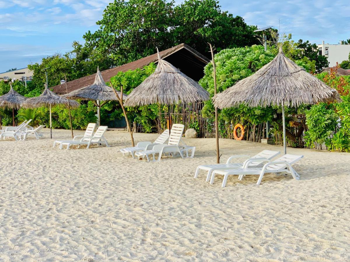 Ilaa Beach Maldives * Gulhi