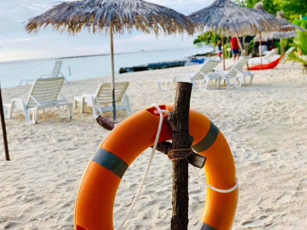 Penzion Ilaa Beach Maldives Gulhi
