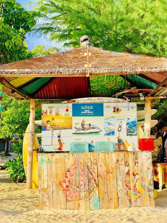 Ilaa Beach Maldives *