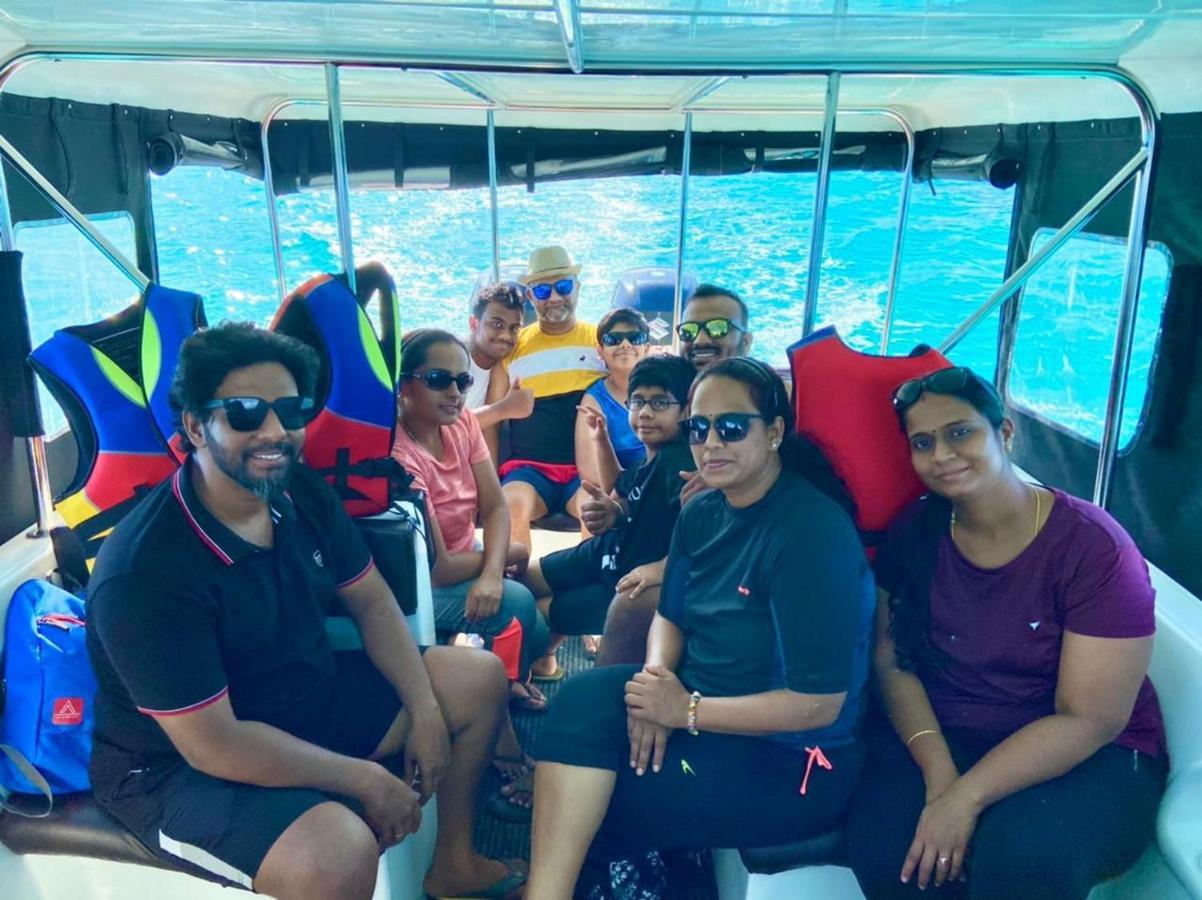 Ilaa Beach Maldives Penzion